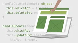 دوره آموزشی دوره آموزشی ساختن یک رابط در انگولار - Image of Course Angular: Building an Interface